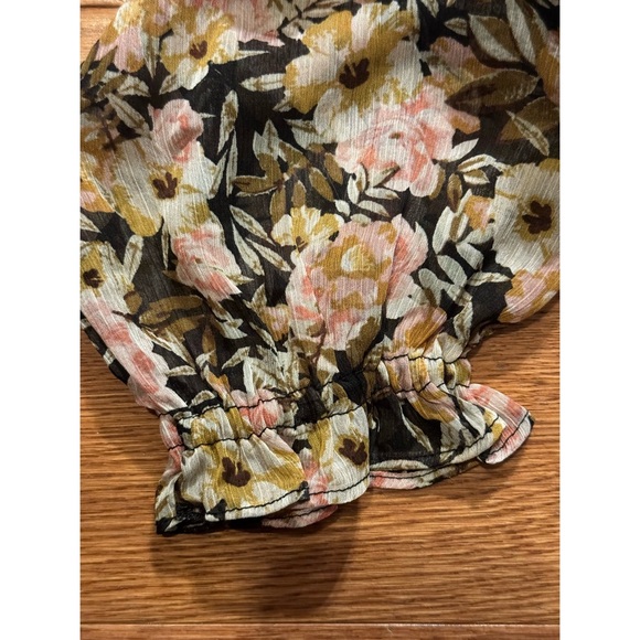 NWT Dress Forum Floral Maxi Dress - Picture 5 of 5